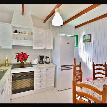 Terracitas 28 & 27 Tatil Evi