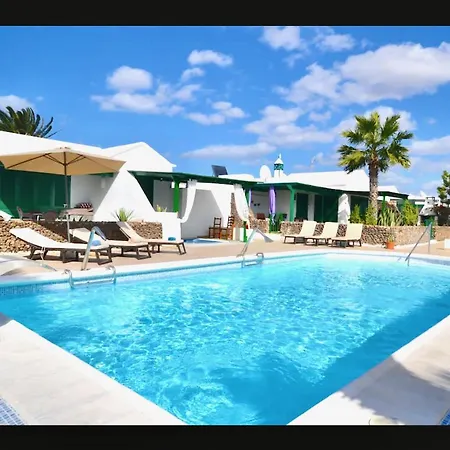 Terracitas 28 & 27 Hébergement de vacances