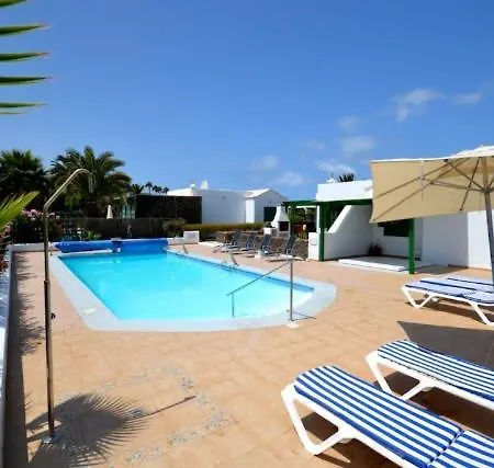 Terracitas 28 & 27 Hébergement de vacances Playa Blanca (Lanzarote)