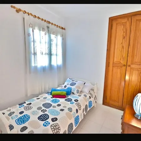 Vakantiehuis Terracitas 28 & 27 Playa Blanca (Lanzarote)