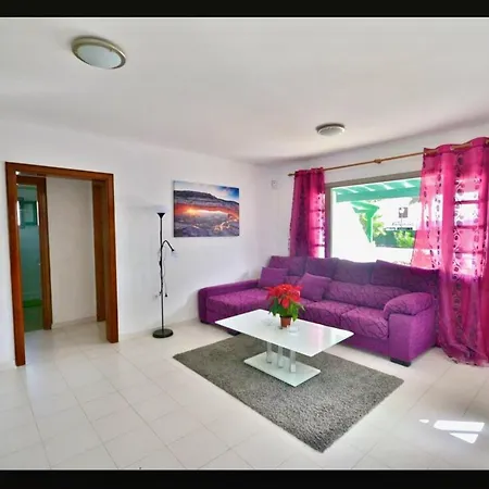 Terracitas 28 & 27 Hébergement de vacances