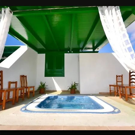 Terracitas 28 & 27 Hébergement de vacances *