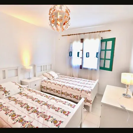 Terracitas 28 & 27 Hébergement de vacances *