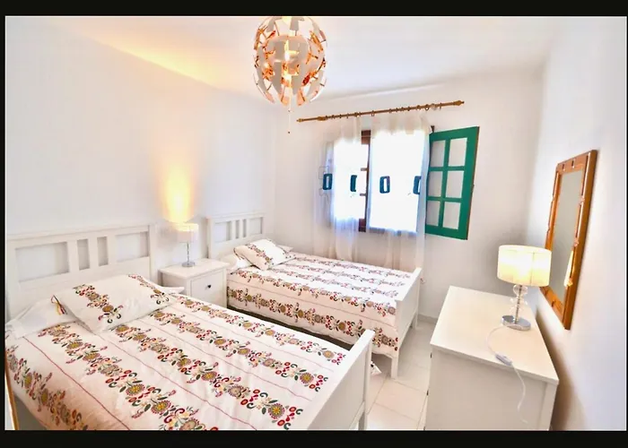 Terracitas 28 & 27 بيت للعطل *