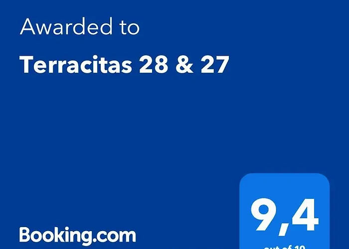 بيت للعطل Terracitas 28 & 27